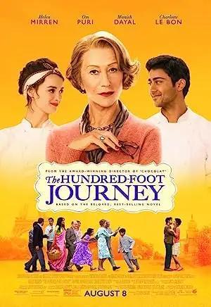 فيلم The Hundred-Foot Journey 2014 مترجم - باهي فيلم
